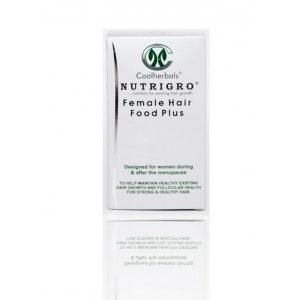 Female Hair Loss Food Plus